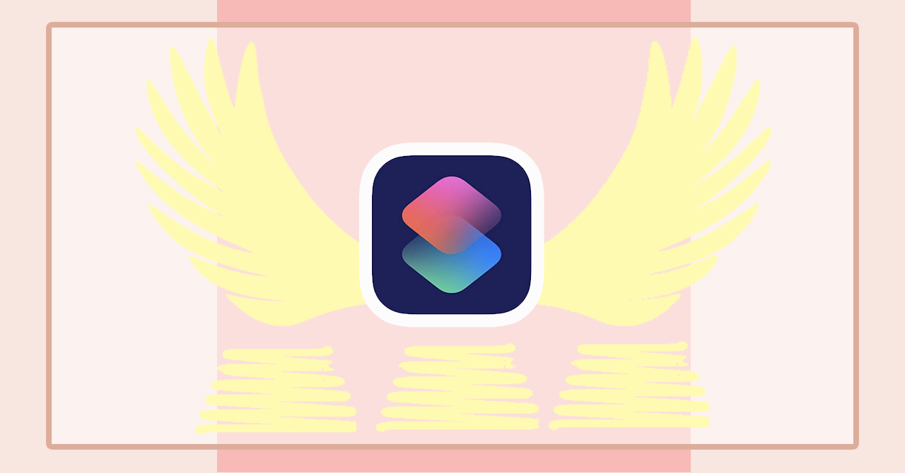 iPhoneショートカット